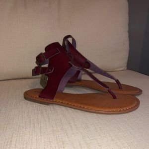 Sandals
